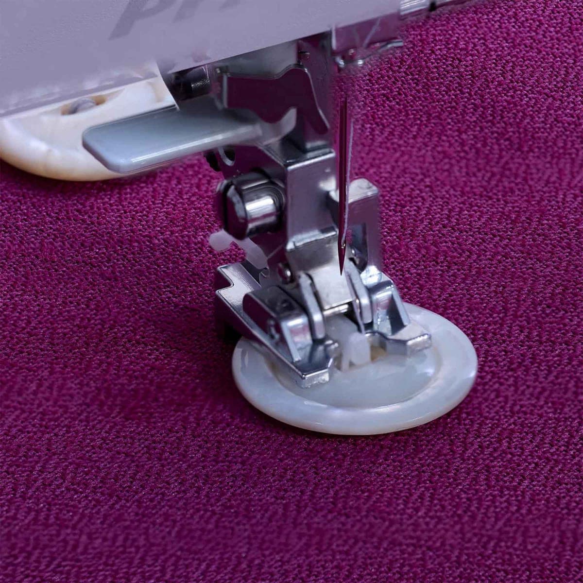PFAFF knopenaanzetvoet — productfoto