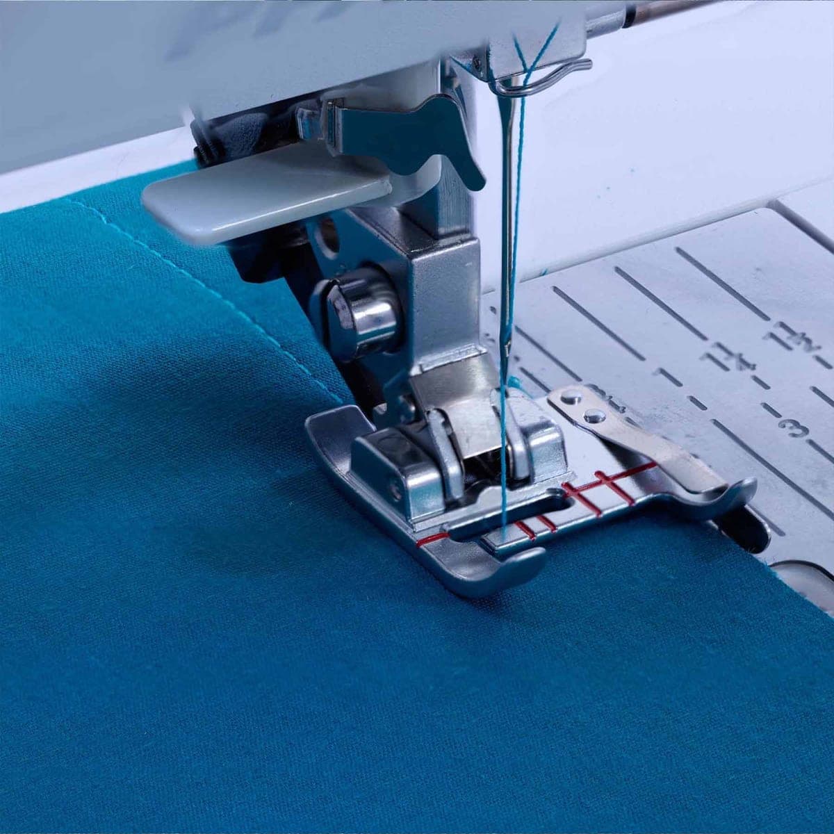 PFAFF naadgeleidevoet voor IDT systeem — productfoto