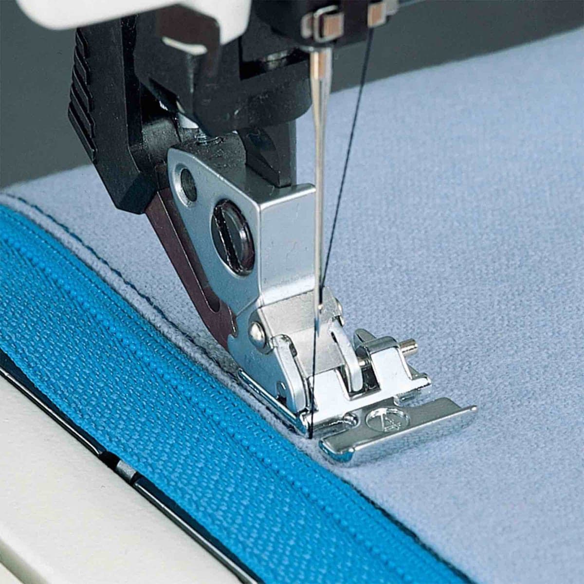 PFAFF ritsvoet voor IDT systeem — productfoto