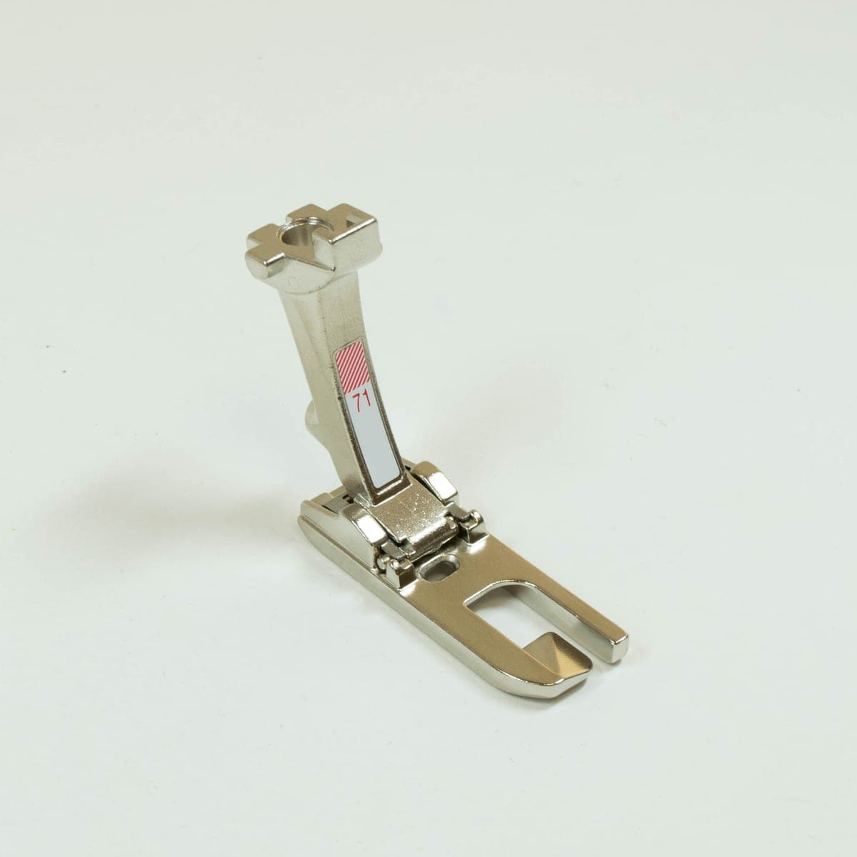 Bernina Platte naadvoet 8 mm voet nr. 71 — productfoto