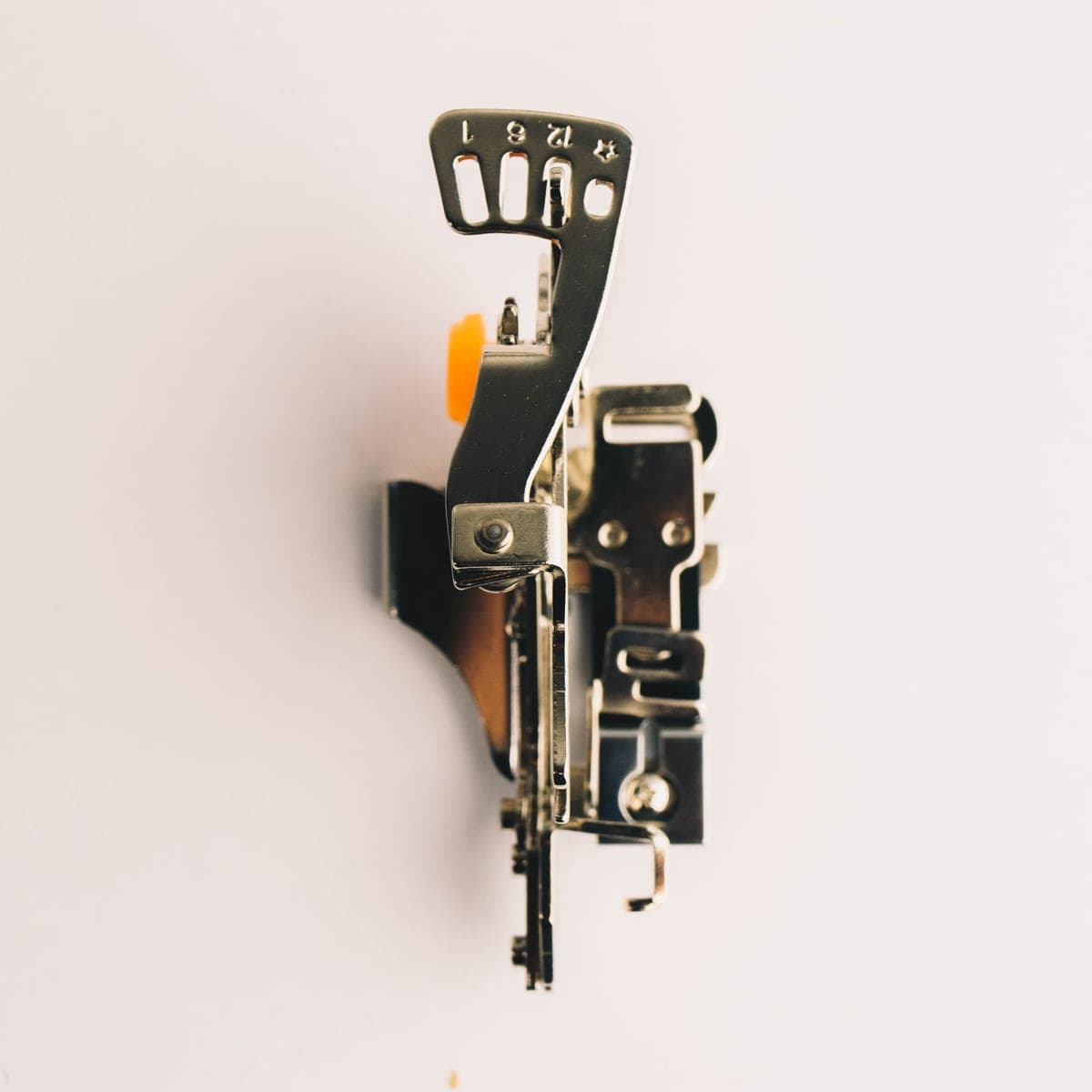 Ruffler voet — productfoto