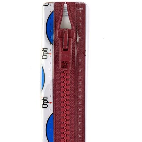 Opti P60 deelbare bloktandrits 60 cm – kleur 0750 bordeaux rood Opti P60 deelbare bloktandrits 60 cm – kleur 0750 bordeaux rood productfoto