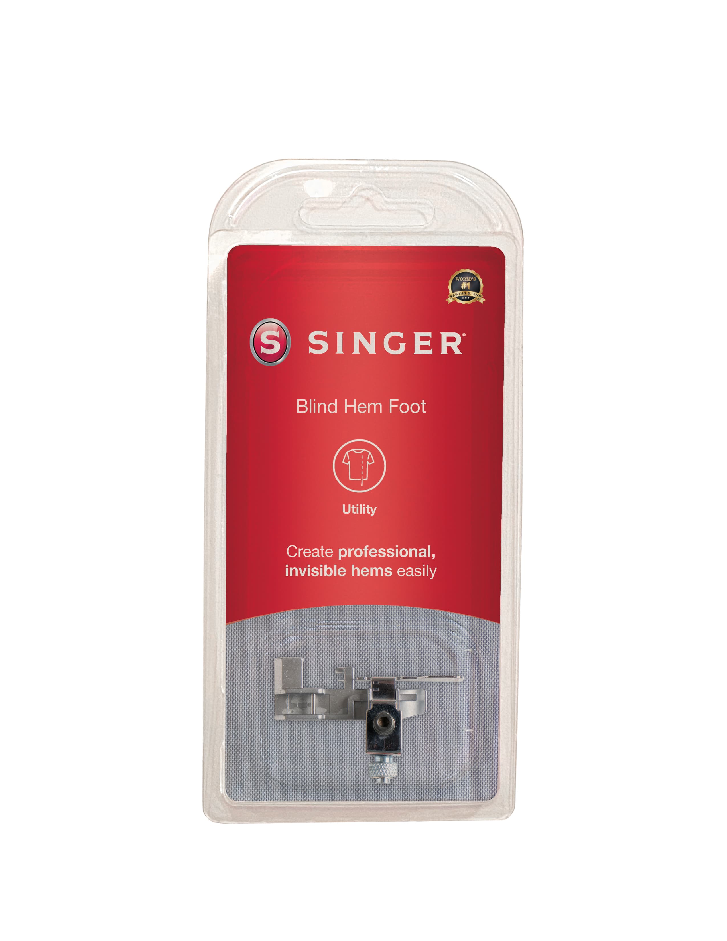 Singer Blindzoomvoet – Overlock – Singer artikel 250060403