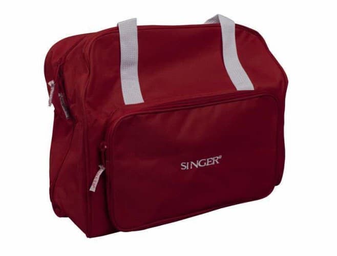 Singer Draagtas - rood – Singer artikel 40799200