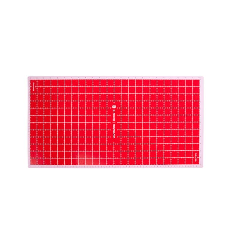 Singer Momento gripmat stof 30 x 60 cm – Singer artikel 220471104