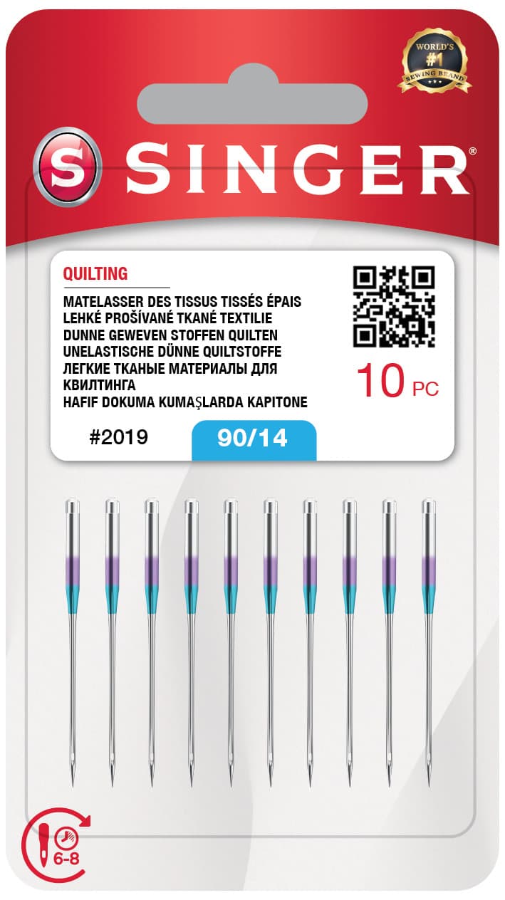 Singer Quiltnaald – 90 – Singer artikel N201914M1003