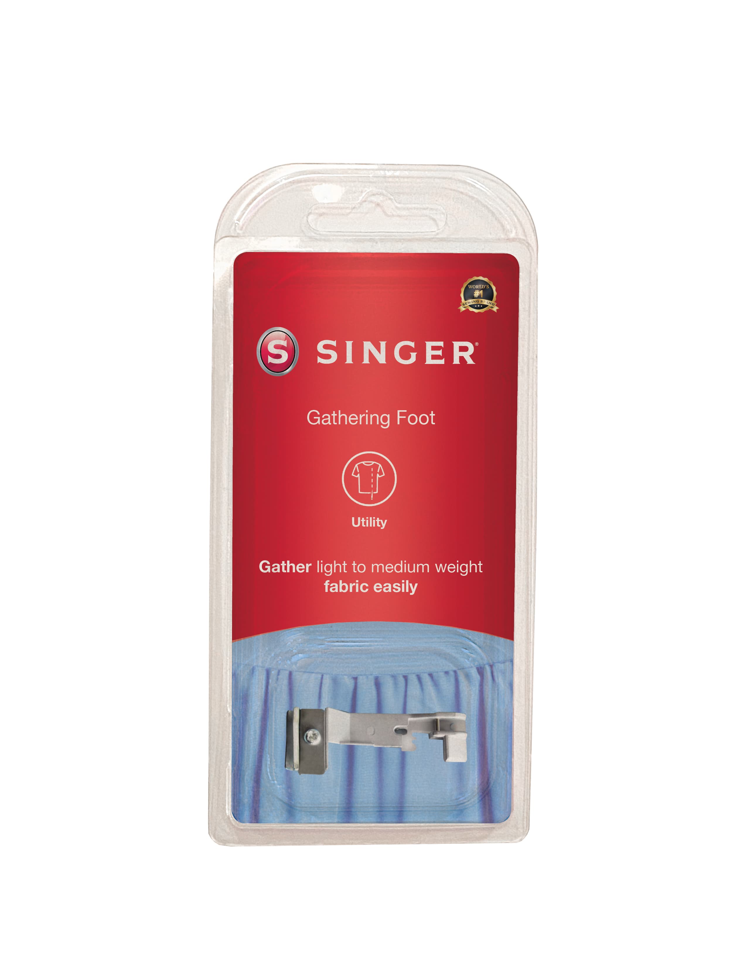 Singer Rimpelvoet – Overlock – Singer artikel 250060503